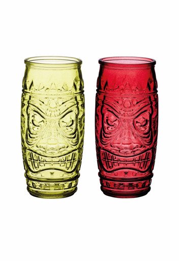 Tiki Glass