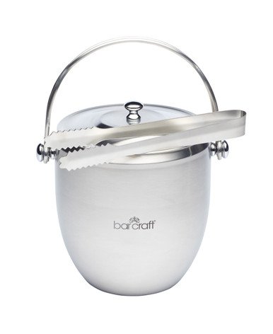 Stainless Steel Ice Bucket