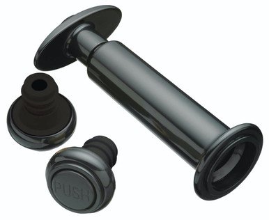 Deluxe Wine Saver Pump and Stopper Set