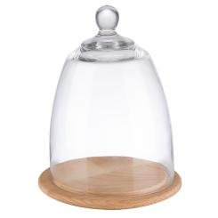 Round Tray with Cover