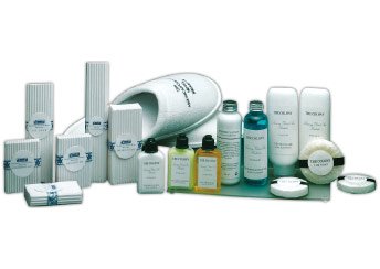 Guest Amenity American Colony