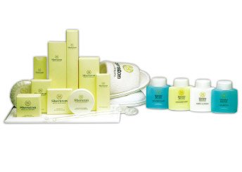 Guest Amenity Sheraton Hotel and Resorts