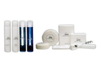 Guest Amenity Grecian Hotel