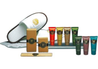 Guest Amenity Harods