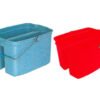 Twin Bucket