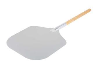 Pizza Peel Aluminium Wood Handle
